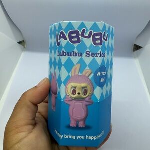 Labubu Hippers Mystery Box Figure To Attach to you PC Monitor, Phone etc….